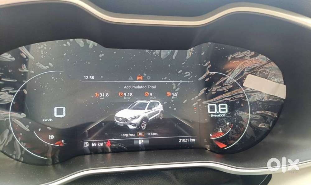 Mg Astor 1.5 Savvy Cvt, 2022, Petrol