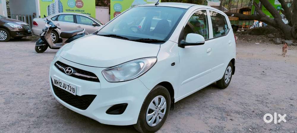 Hyundai I10 Sportz Option, 2013, Petrol