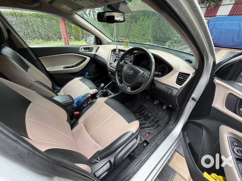 Hyundai I20 Diesel Manual 2015