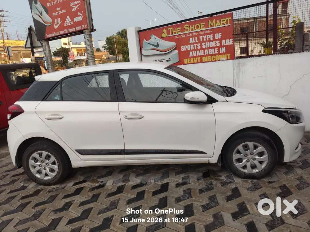 Hyundai Elite I20 Plus 2015