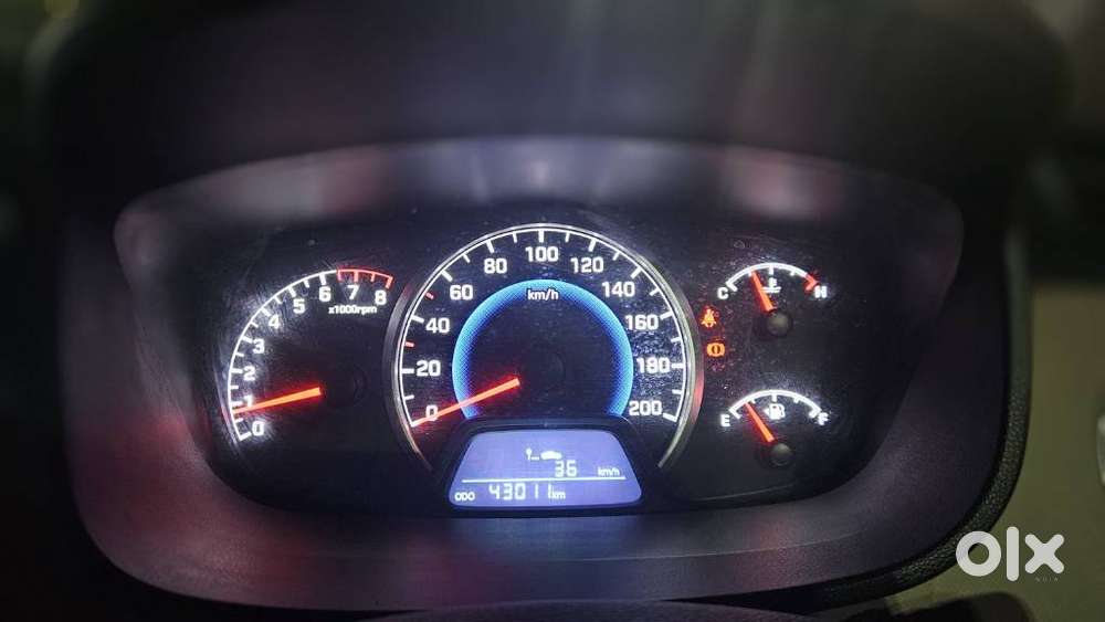 Hyundai Grand I10 Sportz 1.2 Kappa Vtvt, 2019, Petrol