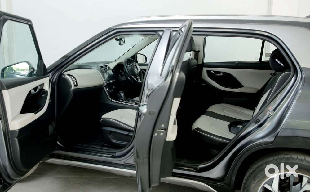 Hyundai Creta 1.5 Sx (o) Ivt Petrol, 2021, Petrol