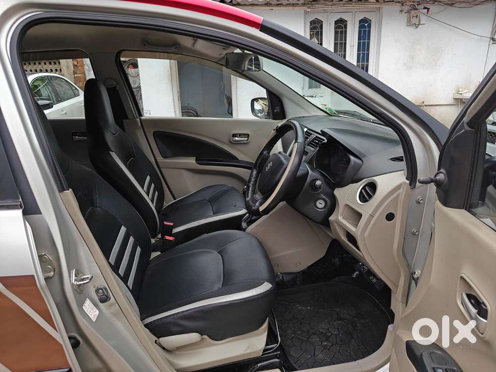 Maruti Suzuki Celerio 1.0 Vxi Mt, 2014, Petrol