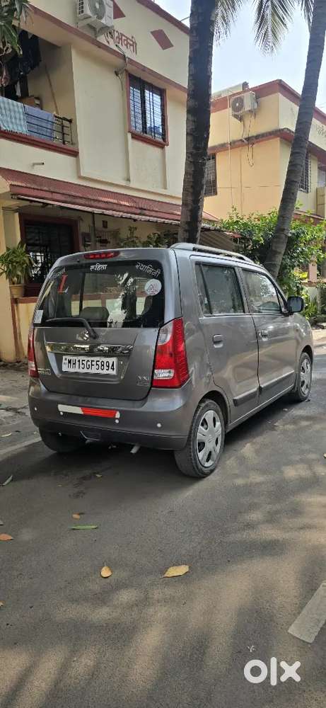 Maruti Suzuki Wagon R 2018