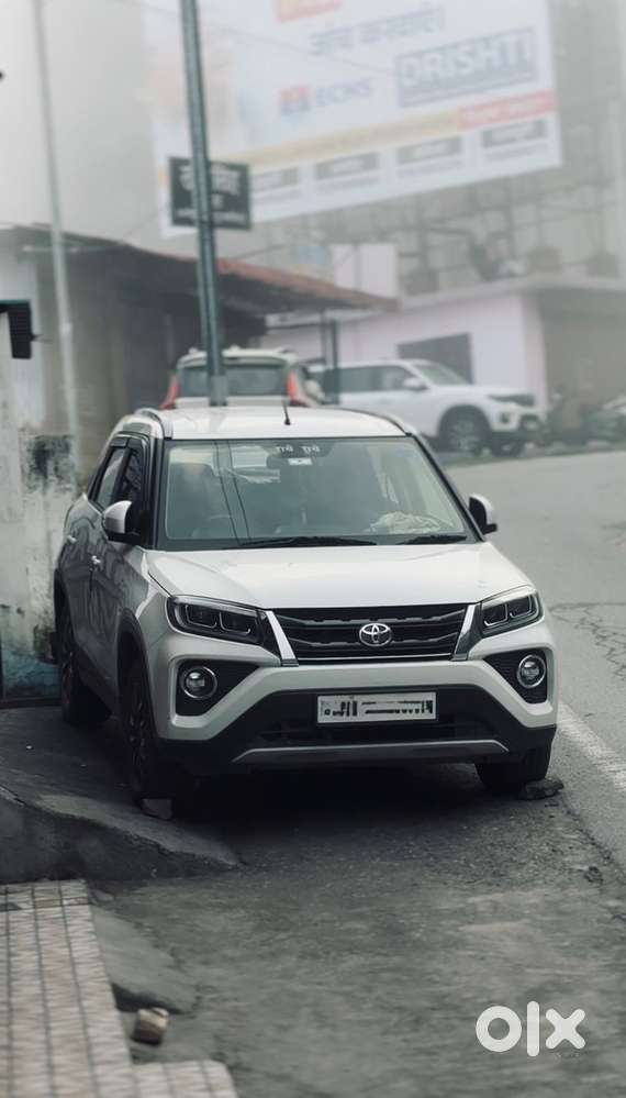 Toyota Urban Cruiser 2021
