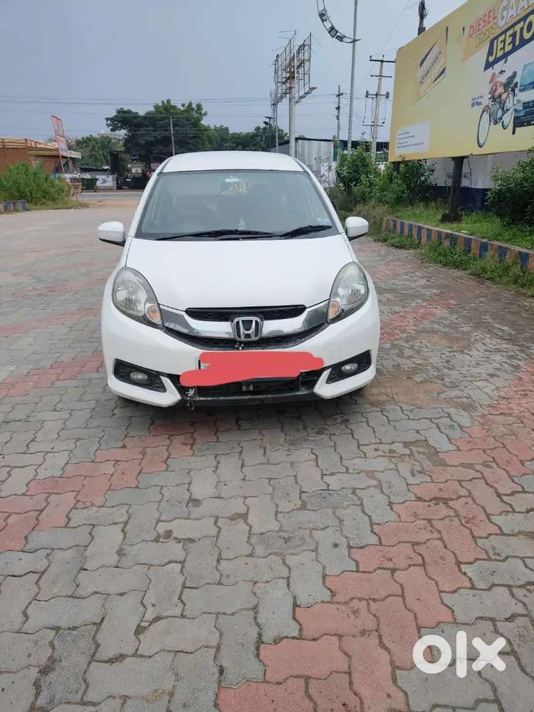 Honda Mobilio 2014