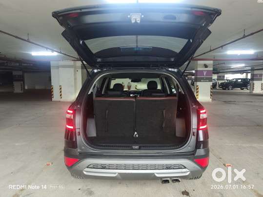 Hyundai Alcazar 1.5 Prestige (o) Diesel At 7 Str, 2021, Diesel