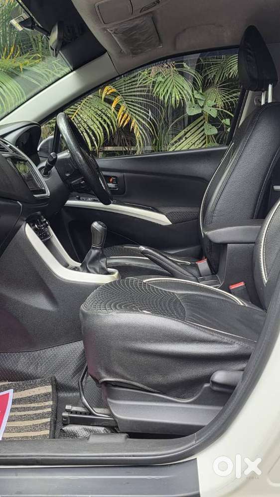 Maruti Suzuki S-cross Zeta 1.3, 2016, Diesel