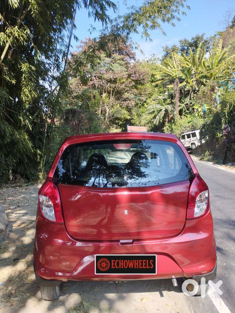 Maruti Suzuki Alto 800 Lxi, 2018, Petrol