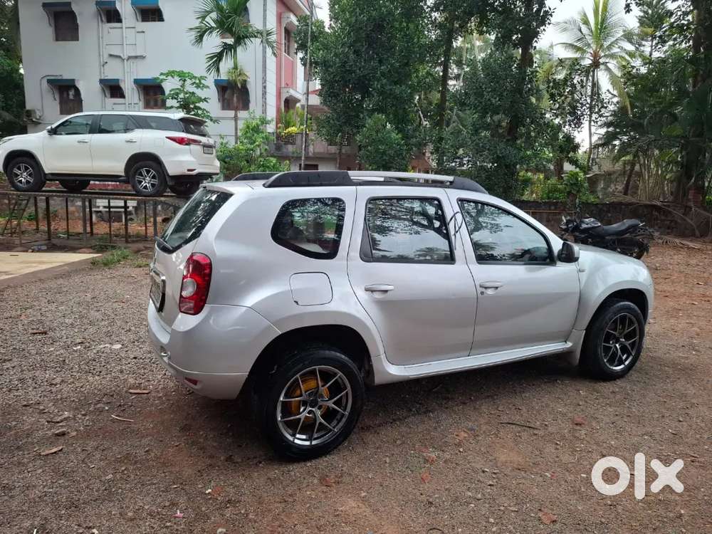 2012 Model Diesel Renault Duster For Sale