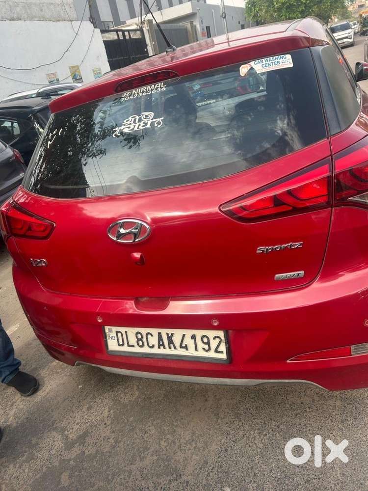Excellent I20 For Sale