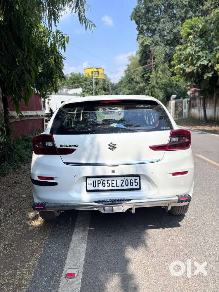Maruti Suzuki Baleno Alpha, 2022, Petrol