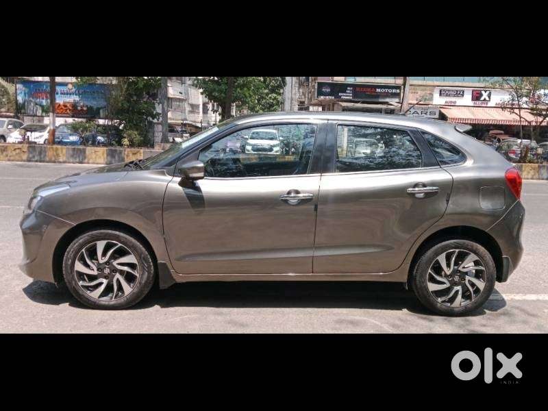 Maruti Suzuki Baleno Zeta, 2021, Petrol