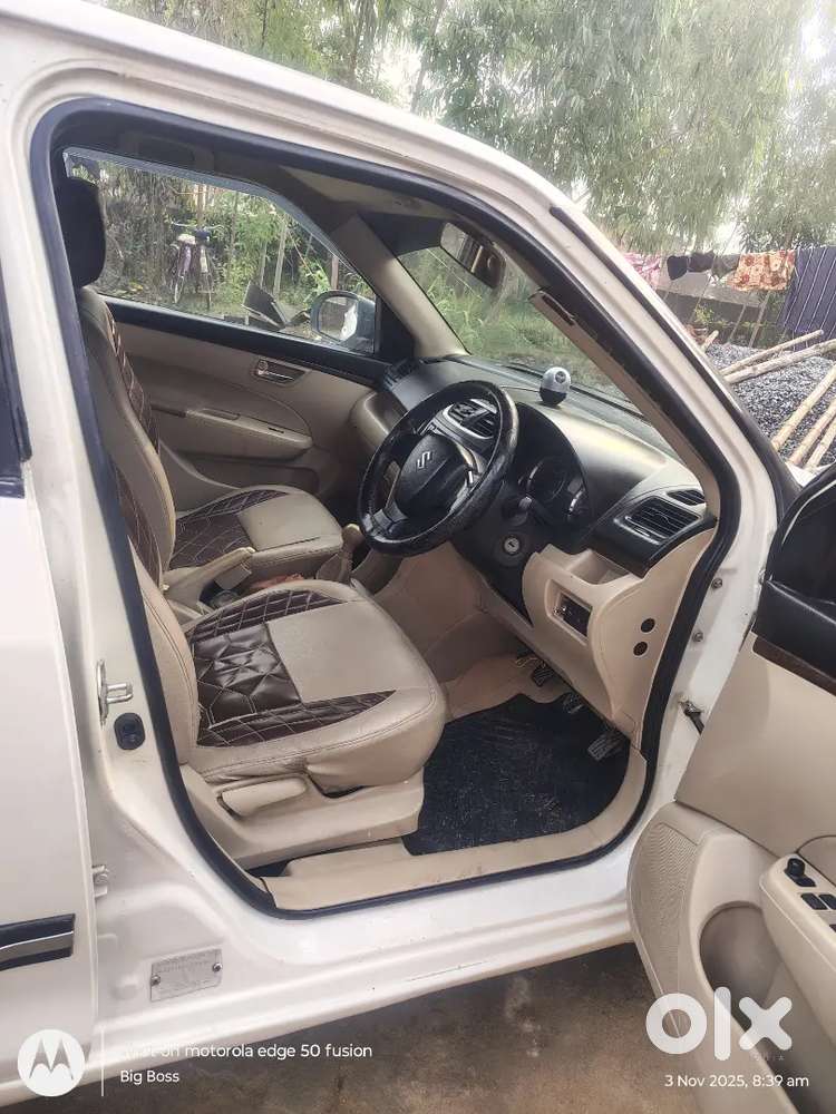 Maruti Suzuki Swift Dzire 2015 Diesel 82800 Km Driven