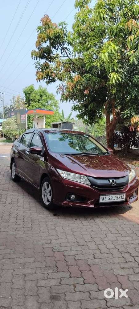 Honda City, 2016, Diesel