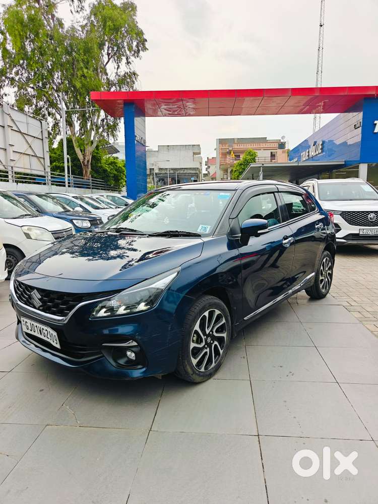 Maruti Suzuki Baleno 1.2 Alpha At, 2022, Petrol