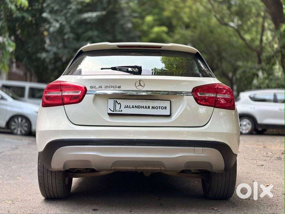 Mercedes-benz Gla 200 D, 2017, Diesel