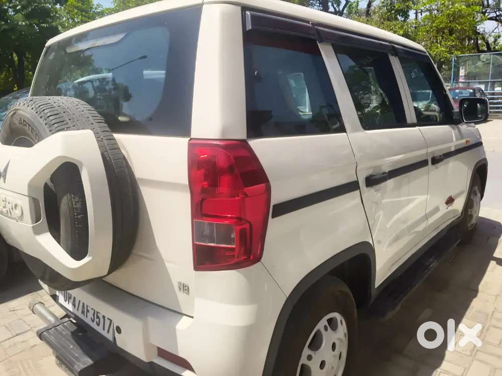 Mahindra Bolero Neo 2024 Diesel Manual