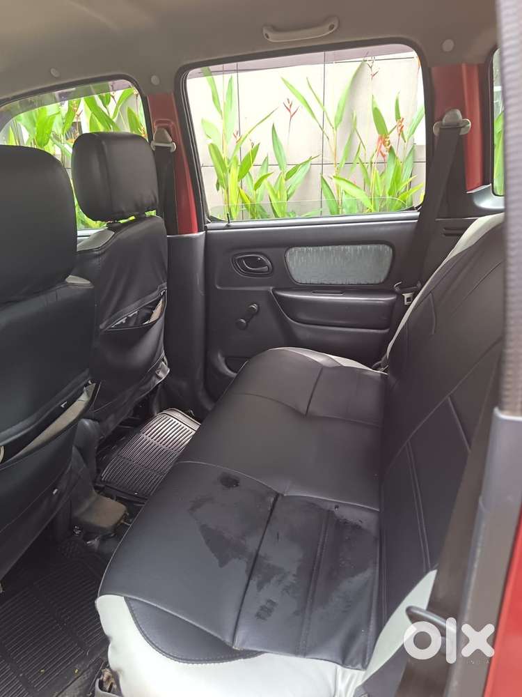 Maruti Suzuki Wagon R 2010