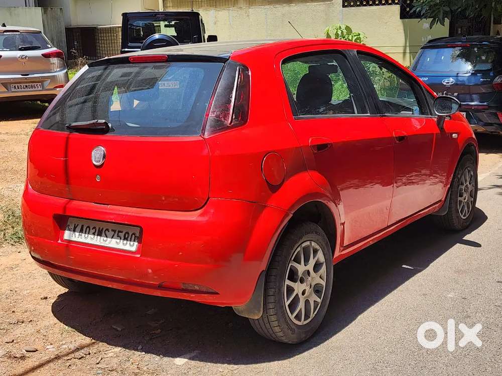 Fiat Punto Diesel 2013