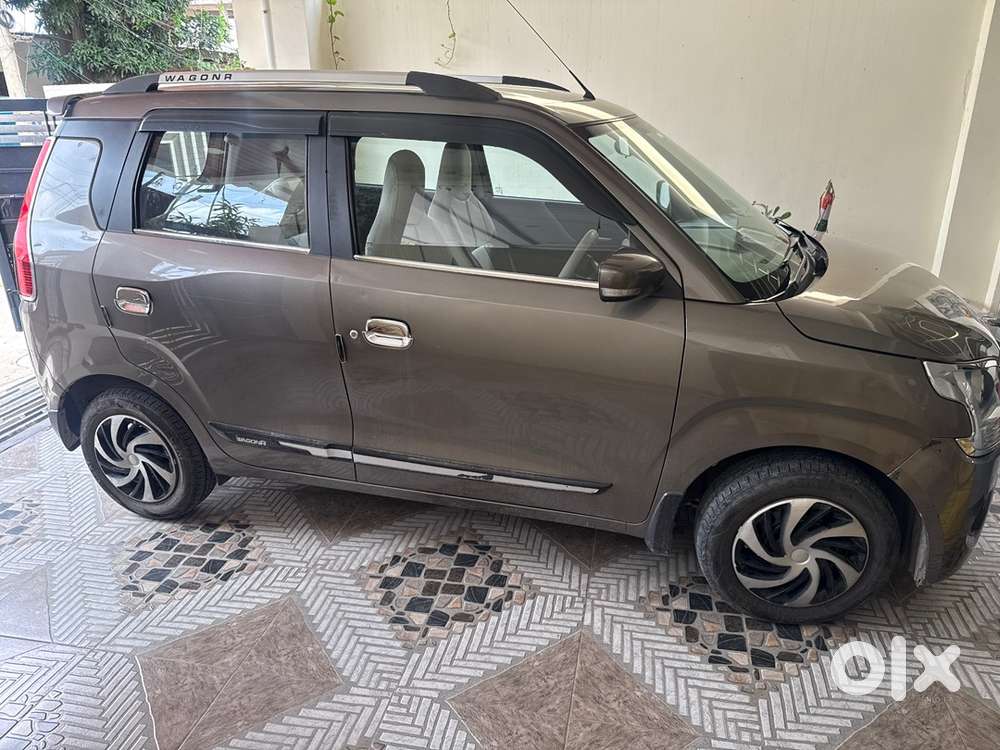 Maruti Suzuki Wagon R 2020 Petrol Well Maintained