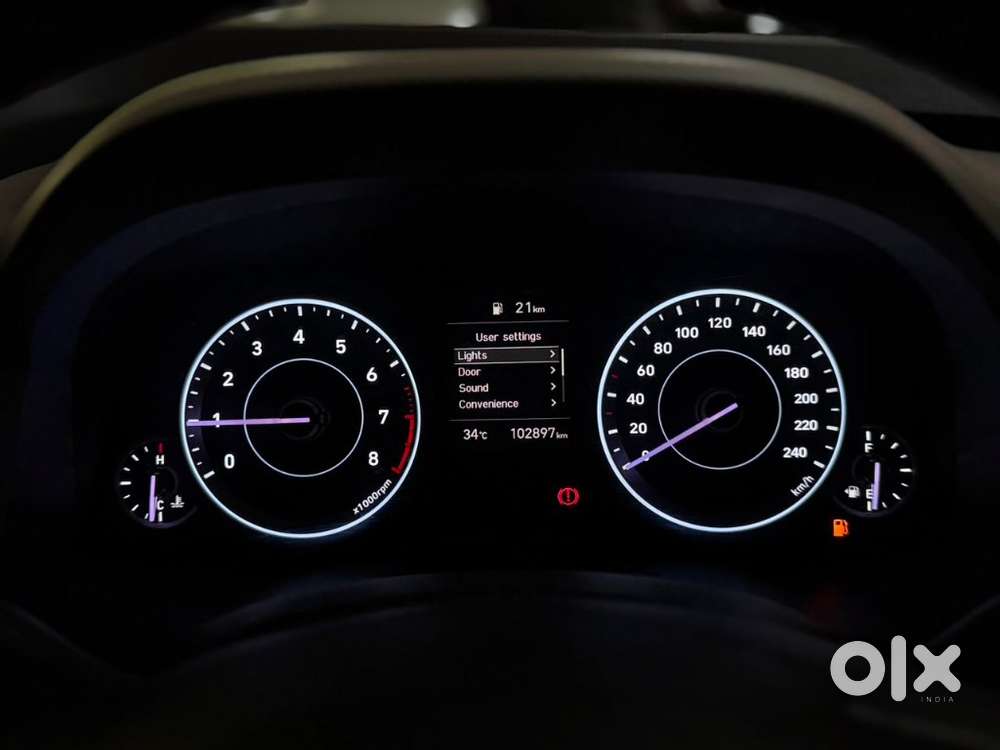 Hyundai Creta 1.5 Ex Petrol, 2021, Petrol