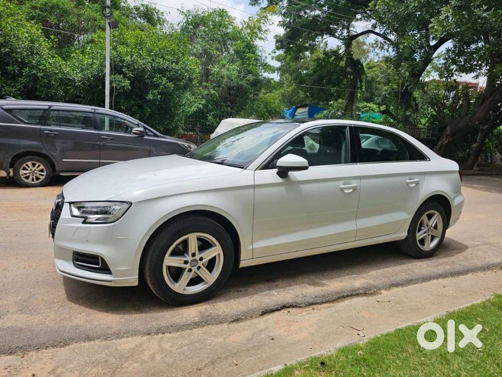 Audi A3 2.0 35 Tdi Technology + Sunroof, 2019, Diesel