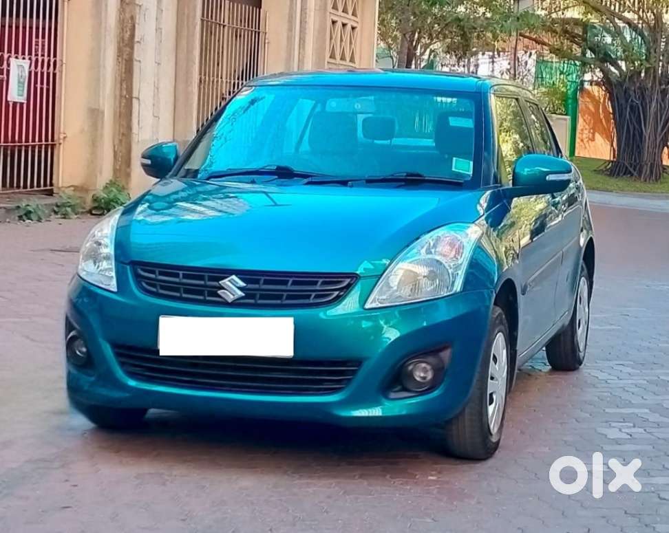 Maruti Suzuki Dzire 1.2 Vxi, 2014, Petrol