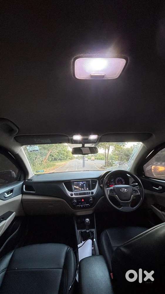 Hyundai Verna Diesel 2017