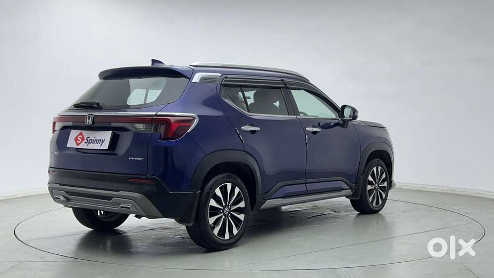 Honda Elevate Zx Cvt, 2024, Petrol