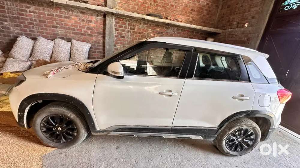 2020 Maruti Suzuki Brezza Zxi Plus