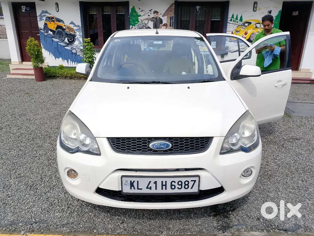 Ford Fiesta Diesel 2001