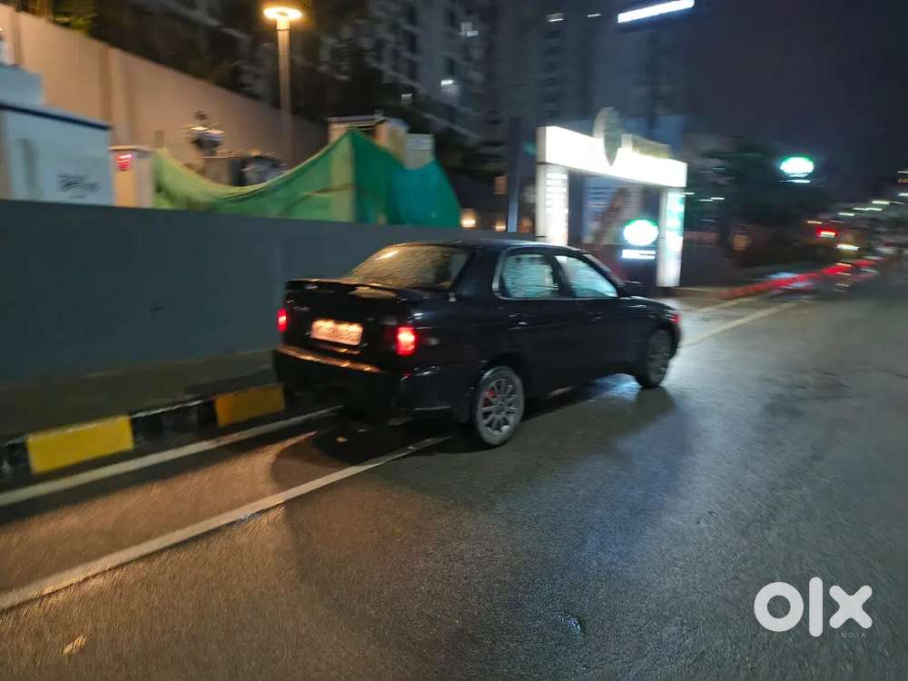 Suzuki Baleno Sedan 2006 Petrol Good Condition