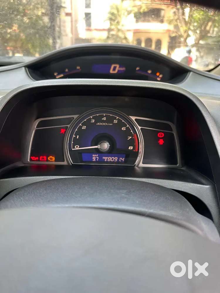Honda Civic Neat Car
