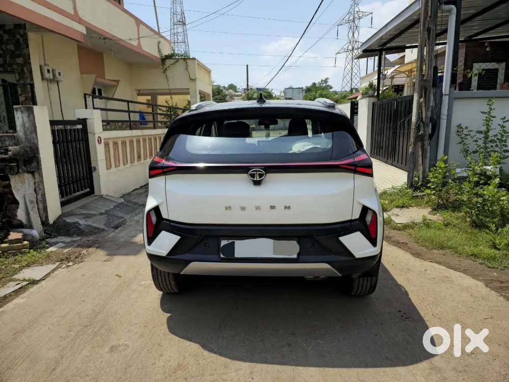 Tata Nexon Fearless Plus S 2023