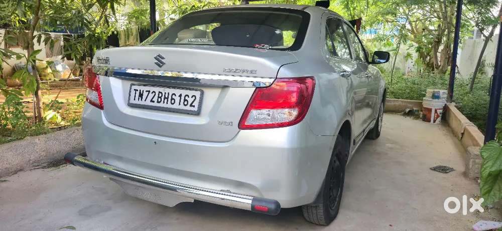 2017 Maruti Suzuki Dzire