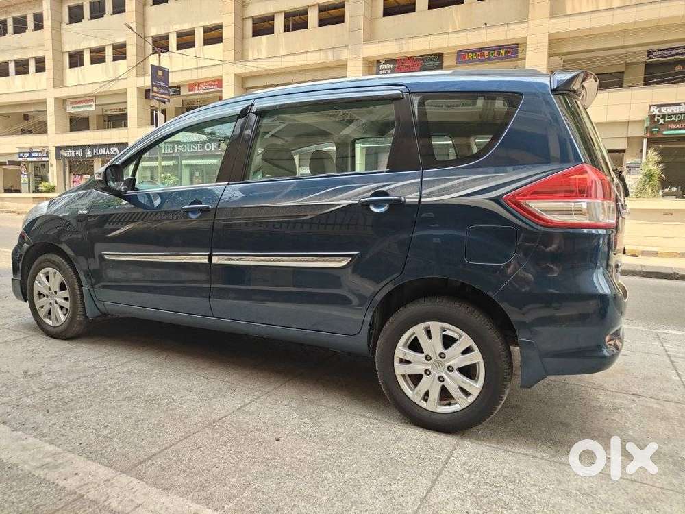 Maruti Suzuki Ertiga Shvs Zdi, 2017, Diesel