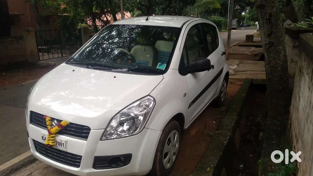 Maruti Suzuki Ritz Vxi 2012, All Documents Are In Running