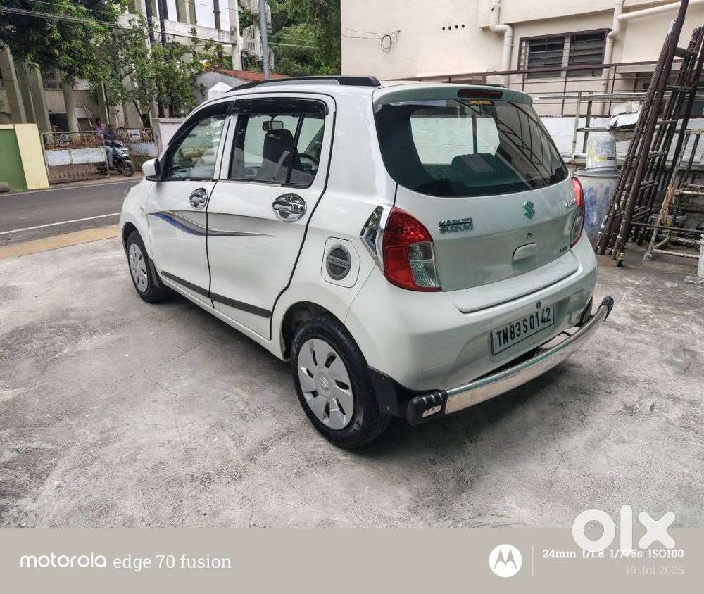 Maruti Suzuki Celerio Vxi Mt, 2017, Petrol
