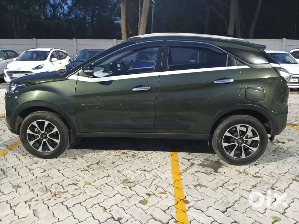 Tata Nexon 1.2 Revotron Xz Plus, 2020, Petrol