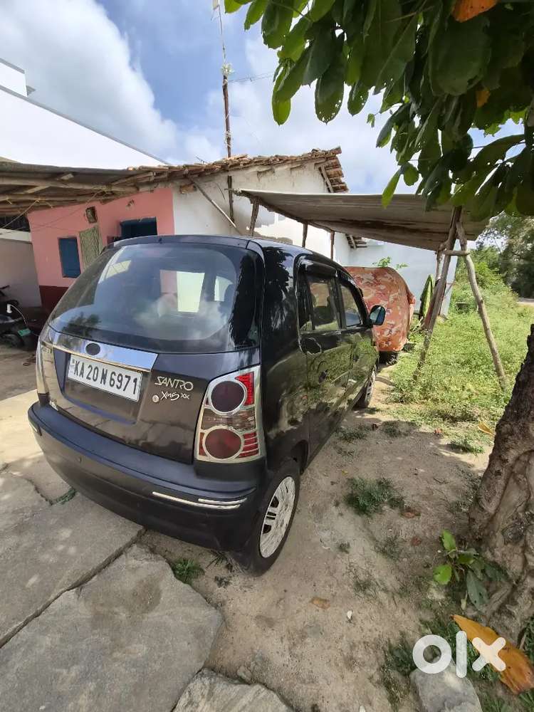 Hyundai Santro Xing 2008
