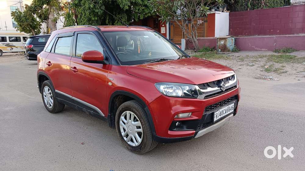 Maruti Suzuki Vitara Brezza Vdi, 2018, Diesel