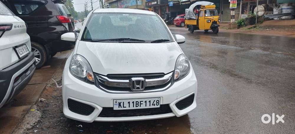 Honda Amaze 2013-2016 S I-vtech, 2017, Petrol