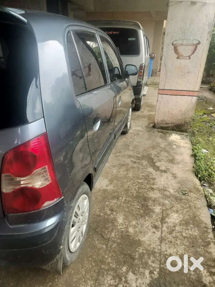 Hyundai Santro Gls Ii 2010