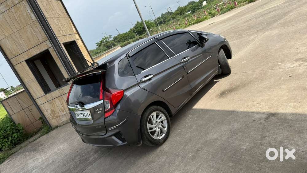2017 Honda Jazz Petrol