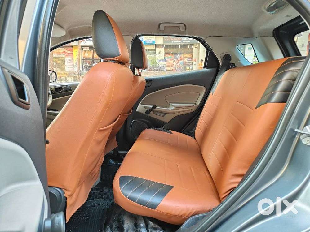 Ford Ecosport 1.5 Petrol Ambiente, 2015, Petrol