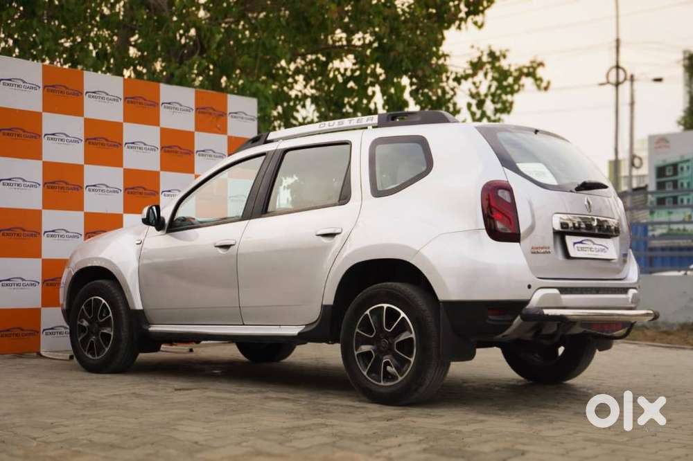 Renault Duster Rxz, 2016, Diesel