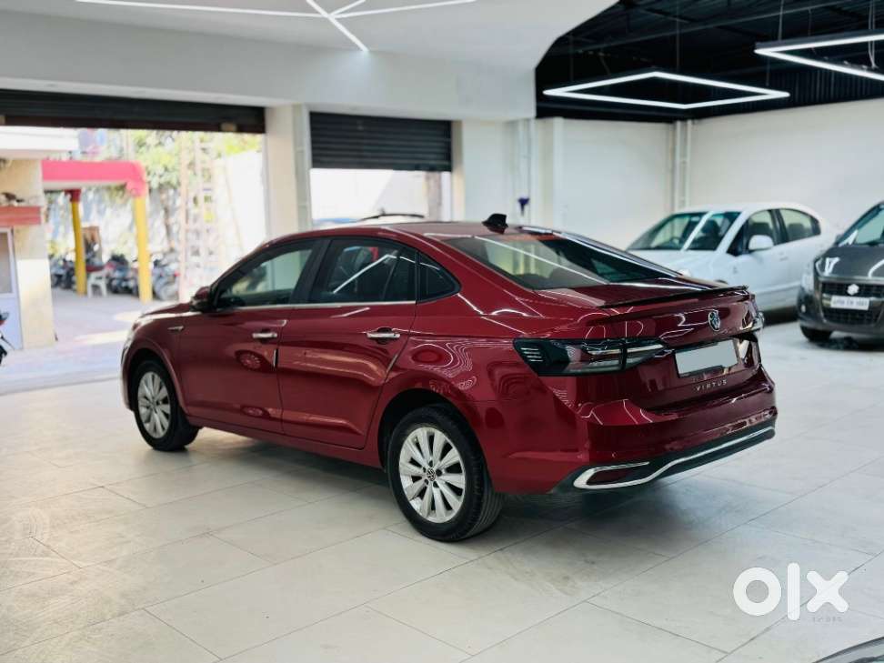 Volkswagen Virtus Gt 1.5 Tsi Dsg, 2023, Petrol