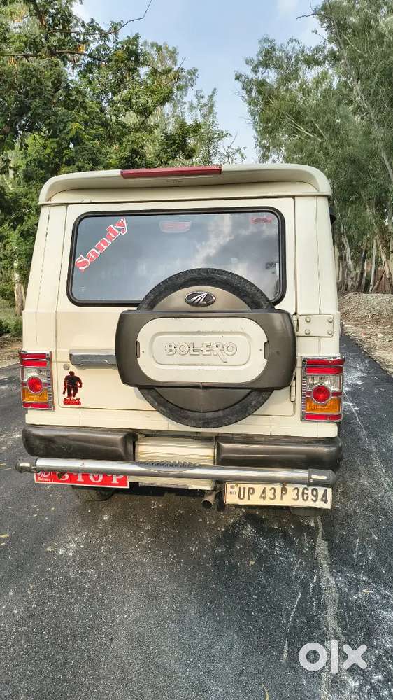 Mahindra Bolero Diesel 2011