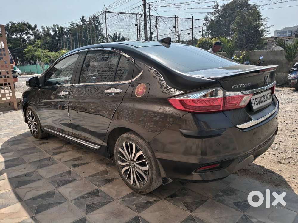 2018 Honda City 1.5 Zx Cvt (i-vtec) Bsiv ,,well Maintained